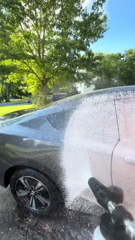 Definitely a nice quality foam cannon! #fyp #fyppppppppppppppppppppppp #vikingcarcare #tiktokshop #fypシ゚ @VIKING Car Care 