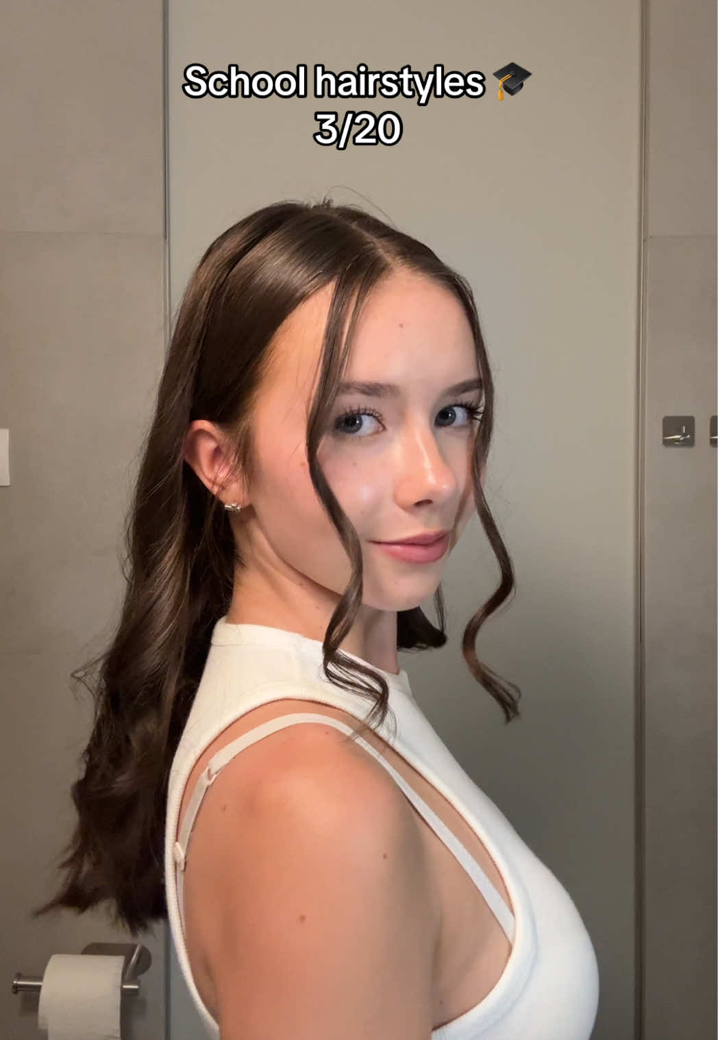 Part 3 | follow for daily hair inspo 🫂 #hairstyle #hairtok #schoolhairstyles #ponytail #updo 