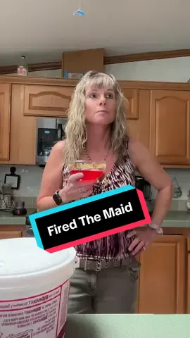 #onthisday Had To Fire The Maid🤣😂🤣😂#memory#lookingback#humor#fyp