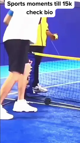 Playing with the monkey #funny #tennis #monkey #sports #gamedayvibes