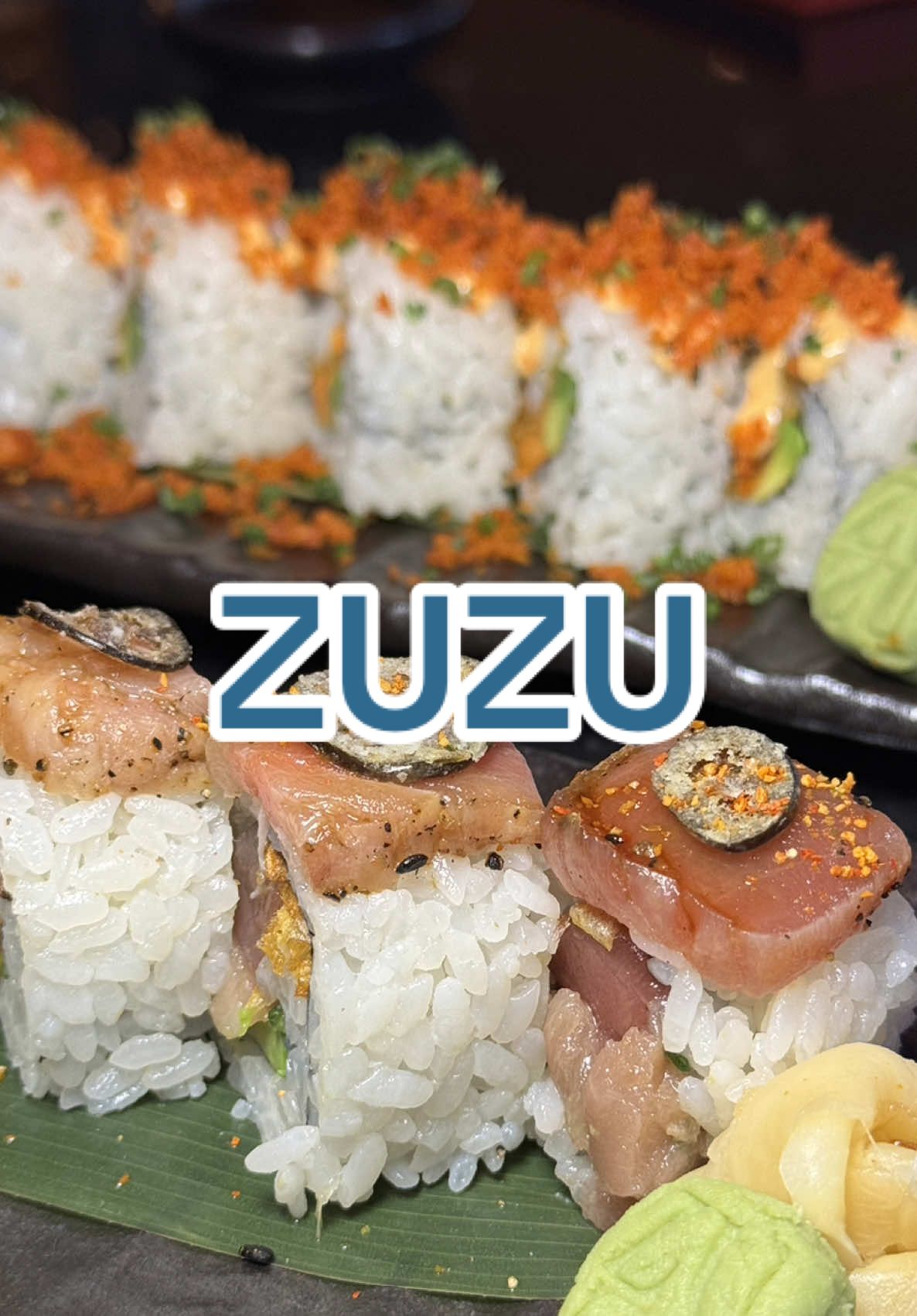 ✨ Downtown Nashville just got a brand NEW restaurant 👀 Meet ZuZu. Yes, it’s worth the hype. From honey walnut shrimp to table-side fried rice made right in front of you, this spot is an experience you won’t want to miss. 🍤🍚🍣 📍 ZuZu – Downtown Nashville 👉 Click the link in our bio to grab your FREE Nashville Guide with 100+ must-try spots 🔔 Follow us for more Nashville food + experiences! #thingstodoinnashville #NashvilleGuide #nashvillegirlstrip #nashvillebachelorette #nashvilleplacestoeat 