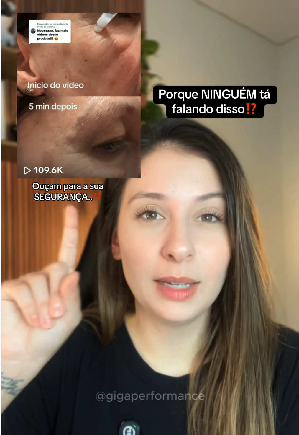 Eu tô cansada disso gente ‼️ Se você também sofre com rugas e linhas finas, esse serum vai te ajudar, clica no carrinho laranja e garanta o seu, antes que o estoque acabe.  #serum #rugas #rugasdeexpressao #linhasdeexpressão #linhasfinas 
