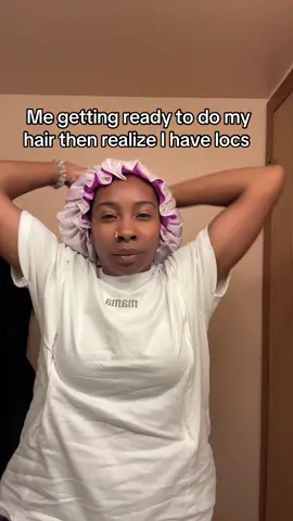 😭😭😭😂 just take my bonnet off and go 