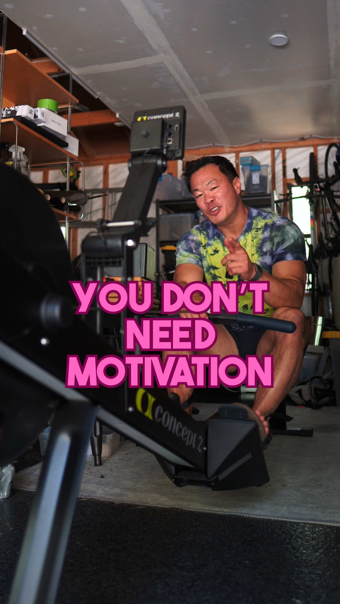 Everyone thinks motivation is the missing piece.  But motivation is unreliable,it spikes, it crashes, it disappears on the days you need it most. The people who succeed don’t rely on motivation. They rely on systems that reduce friction and make consistency automatic. Here’s how to set yours up: * Friction beats willpower. If the gym feels like a 20-minute hassle, you’ll talk yourself out of it. Lay your clothes out the night before. Train at home if that’s the only way to get it done. Make it easier to start than to skip. Give yourself the 10 minute rule: Just put in 10 min before you decide to go home. 90% of the time you end up staying. * Triggers build momentum. Anchor new habits to things you already do. Example: After finishing a zoom call do 20 sit-ups. After making dinner put leftovers in a container for tomorrow’s lunch. Put a pull-up bar in a door and do a pull-up every time you walk through it. Small, mindless cues add up. * Environment > discipline. You’ll eat what’s around. If the pantry is stocked with chips, you’ll grab them. If the fridge has cooked protein and veggies ready, that’s what you’ll eat. Design your environment to match your goals. * Track behaviors, not moods. Progress isn’t about whether you “felt motivated.” It’s about whether you hit your steps, workouts, and protein targets, day after day. *  Motivation is a spark. Systems are the engine. Build the engine, and you don’t have to keep looking for the spark. #WeightLossJourney #FitnessMindset #NoMotivationNeeded #ConsistencyWins #HealthyHabits     