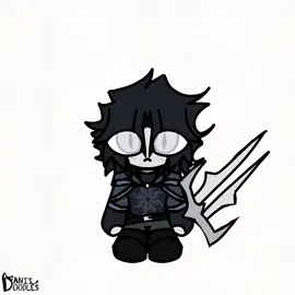 chubby baby - Forsaken Animation #twotime #azure #babytwotime #forsaken #homicidalporkchops 