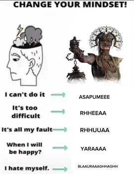 change your mindset! #plague #dbd #dbdtiktok #dbdmemes #fyp