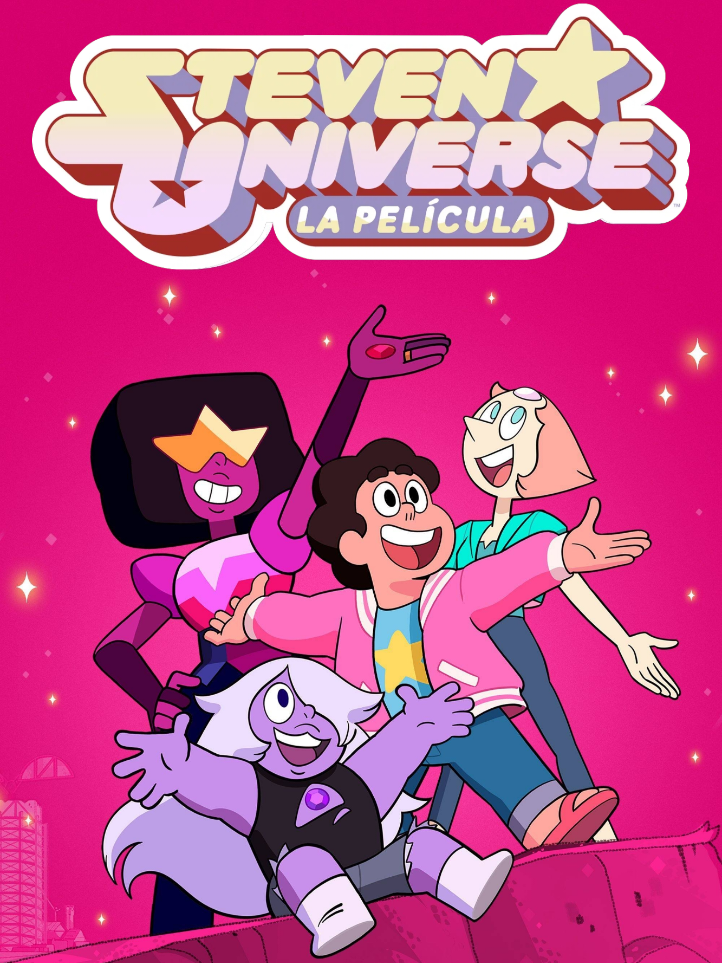 Steven Universe la película #stevenuniverse #cartoonnetwork #peli #especial #paratiiiiii 