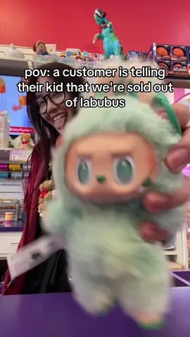 just for the lols #LEESL #labubu #popmart #labubuunboxing #blindbox  