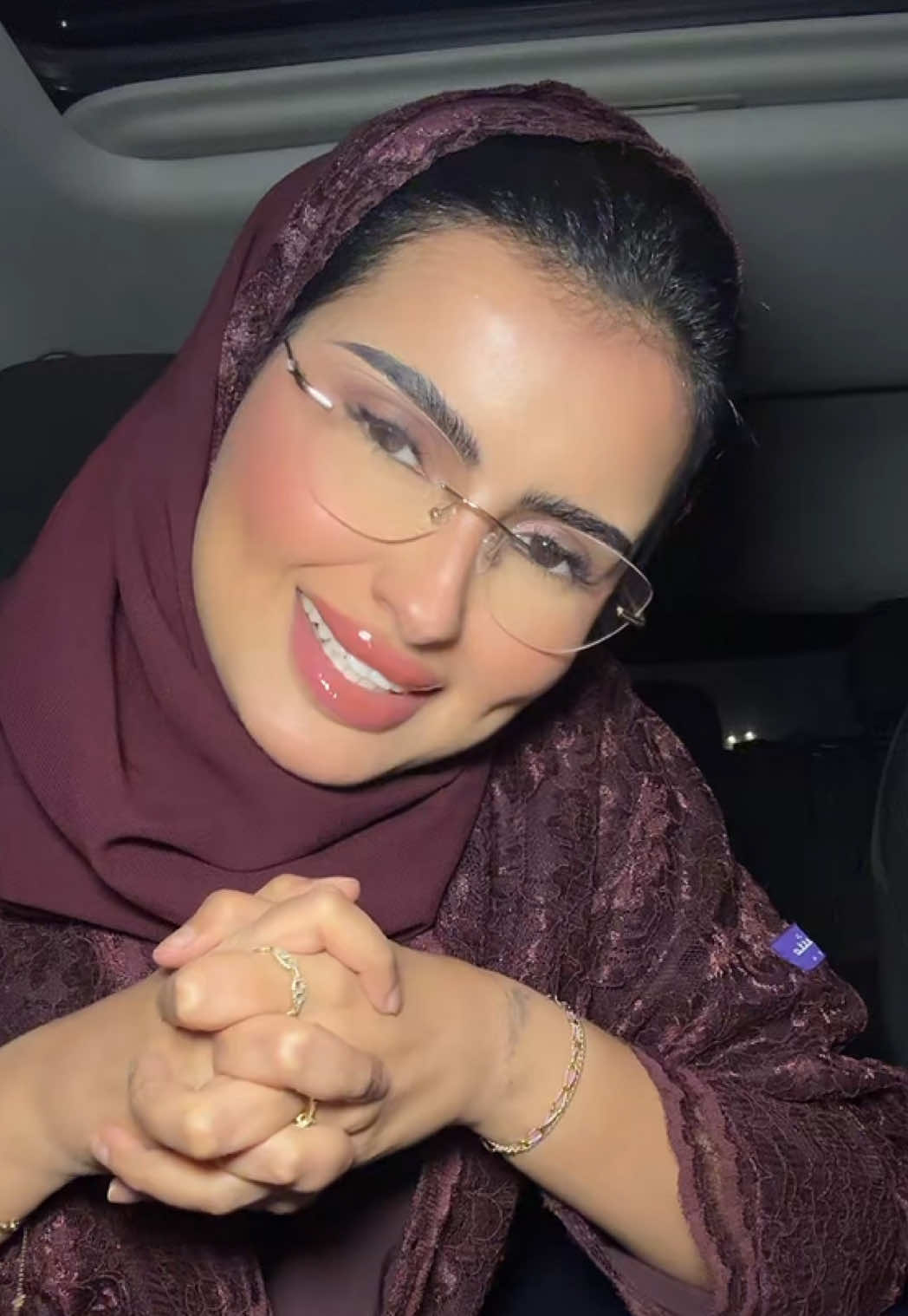 العباية من @mashael_abaya94  