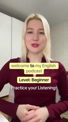 Let’s talk about hair accessories!✨ Follow for more English🇬🇧🇺🇸🪄 #english #slowenglish #slowenglishpodcast #englishlistening #englishpractice 
