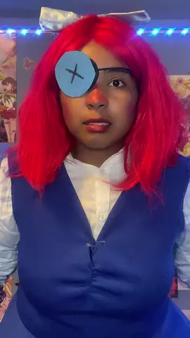 It does not! Stop it! #theamazingdigitalcircuscosplay #ragatha #ragathacosplay #theamazingdigitalcircus #tadc 