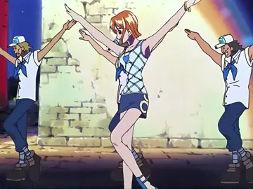 i couldn’t tell whats going on but they hittin it lowkey 😭 #epicthemusical #luckrunsout #onepiece #dancing #luffy 