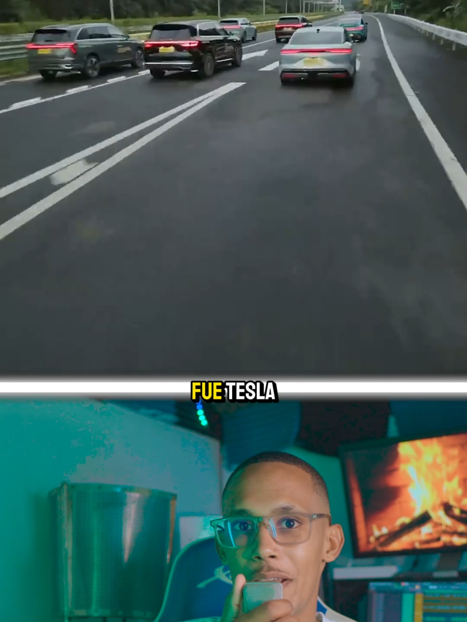 Todas las compañías de autos chinos son humilladas por tesla 🤯