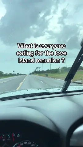 I’m On my way for seafood