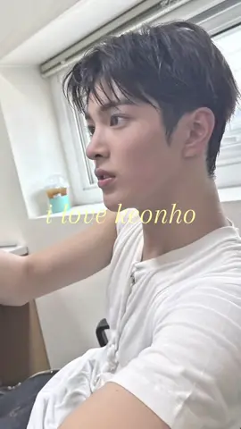 i love keonho (๑╹ω╹๑ )  #keonho   #cortis 
