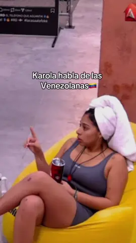 #karolalcendra #casadealofoke #tiktokviral #teamkarola #venezuela 