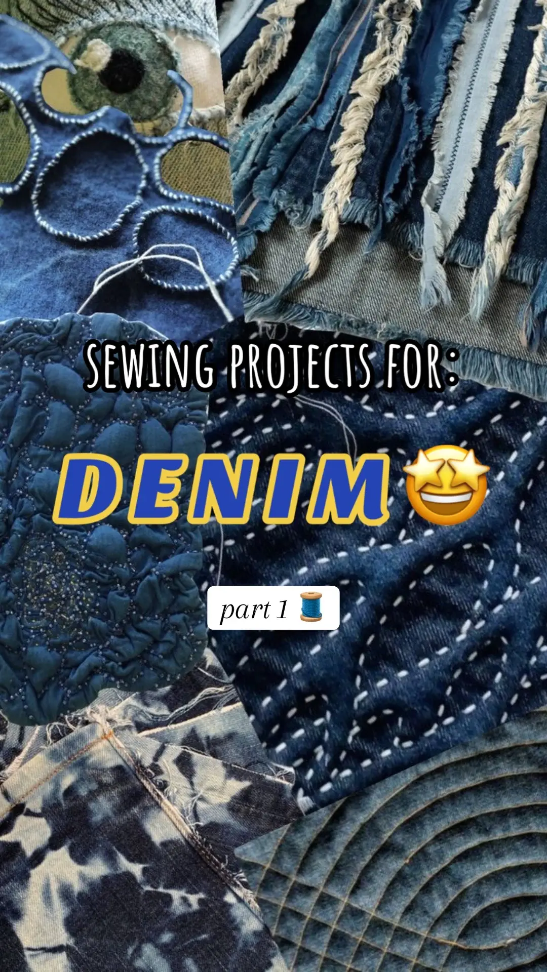 honestly, really sold on the first one 😮‍💨💕 #craft #fyp #sewing #sewingtiktok #project #DIY #upcycling #upcycle #sewingforyoupage #pinterest #denim #jeans 