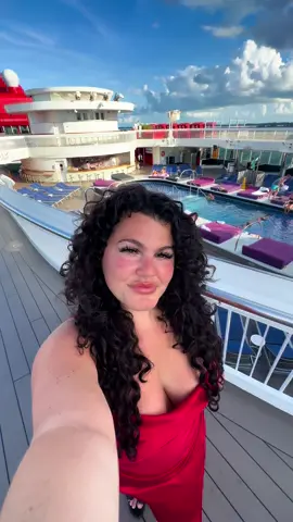 honest take on a @Virgin Voyages rope from someone who’s been on over five different cruise lines #virginvoyages #cruiseship #cruiselife #cruisers #travelvlog  