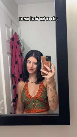 HAIR DID #fyp #hairstyle #sexc #hippie #foryou 