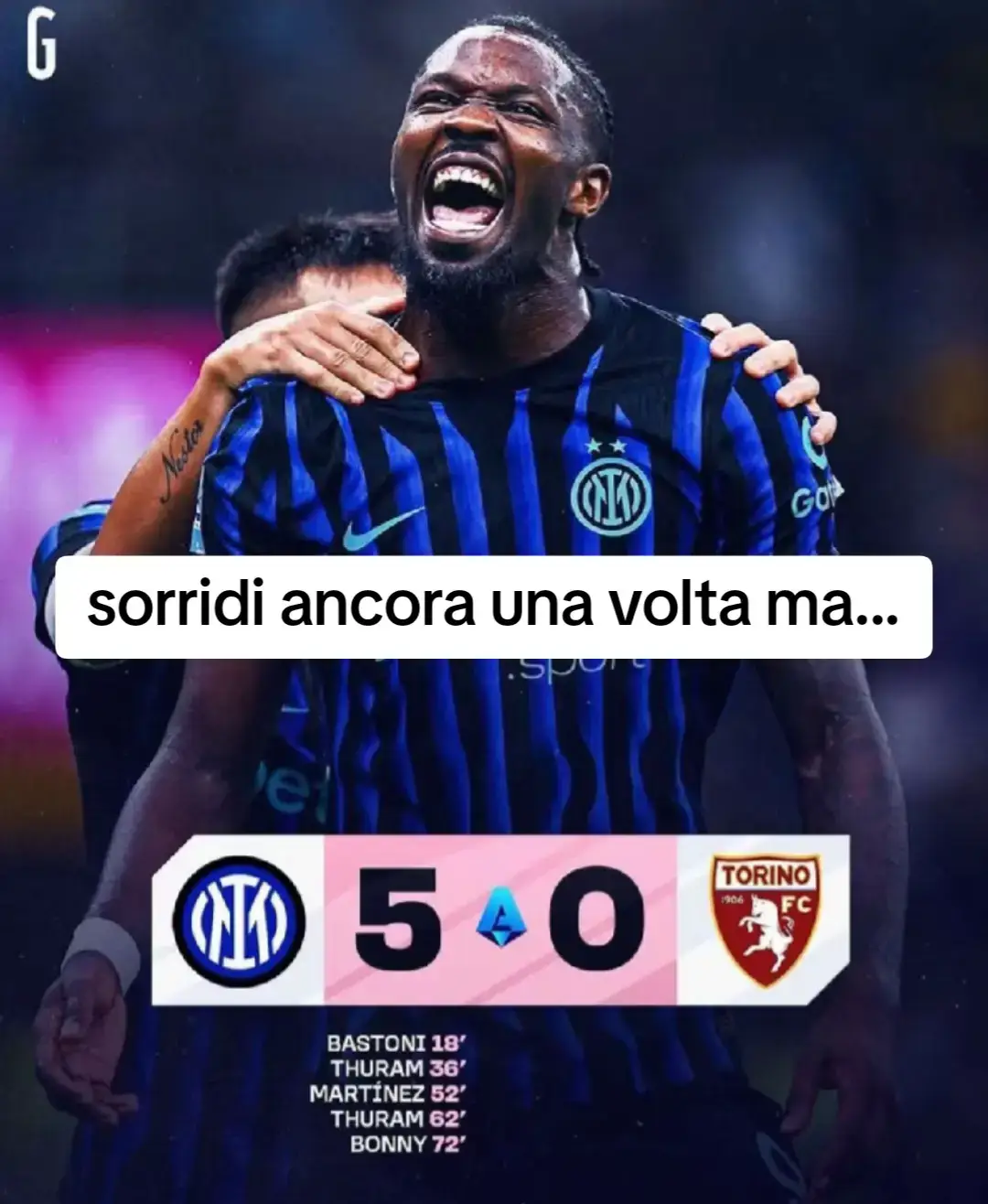 #inter #psg #champions #torino #serieatim 