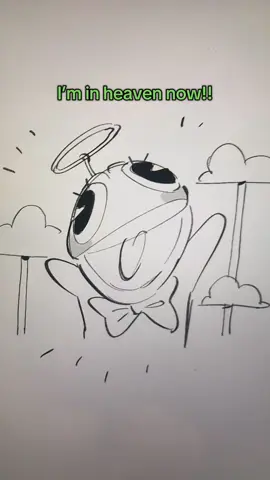 Sure fire way to help your local rabbit cope with his friends mortality #theamazingdigitalcircus #ribbit #caine #bubble #jax 