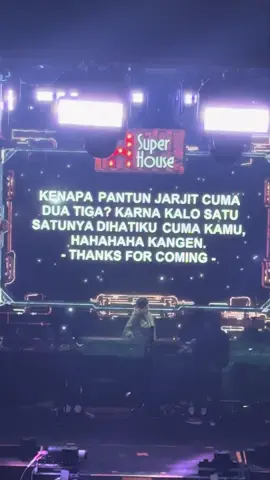 Kangen sama someone yang gak bisa diulang itu memang bikin tertekan ya #mrparty 
