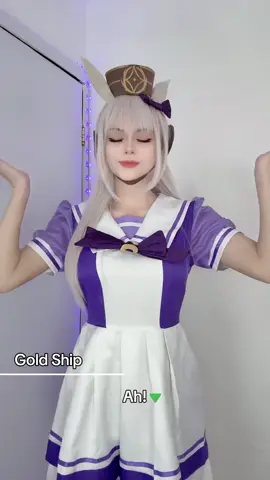 Gold ship alert! #goldship #uma #umamusume #goldshipumamusume #umamusumeprettyderby #cosplaygirl #fyp #starie #foryoupage #paratii #Anime #manga #umamusumegoldship #goldshipcosplay #umamusumecosplay 