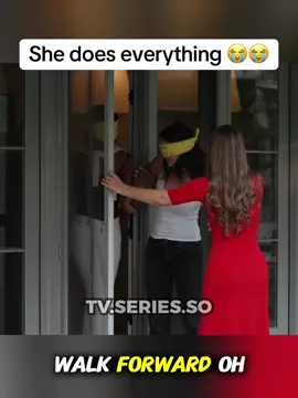 Is there a thing she is not doing #realitytv @The Series 