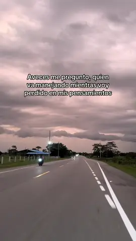 Hay instantes en los que no soy yo quien guía, sino mis recuerdos y reflexiones