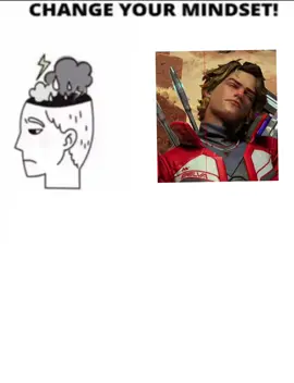 Had to hop on the bandwagon  Creds to @dan / james .  #apexlegends #apex #sparrowapex #sparrow #changeyourmindset 