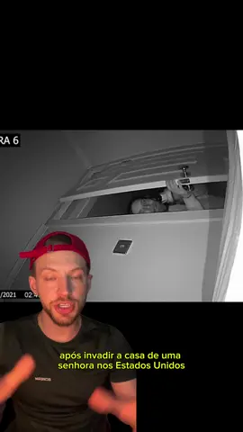 Maniaco invadiu a casa de uma família #invasao #maniaco #alerta #perigo 