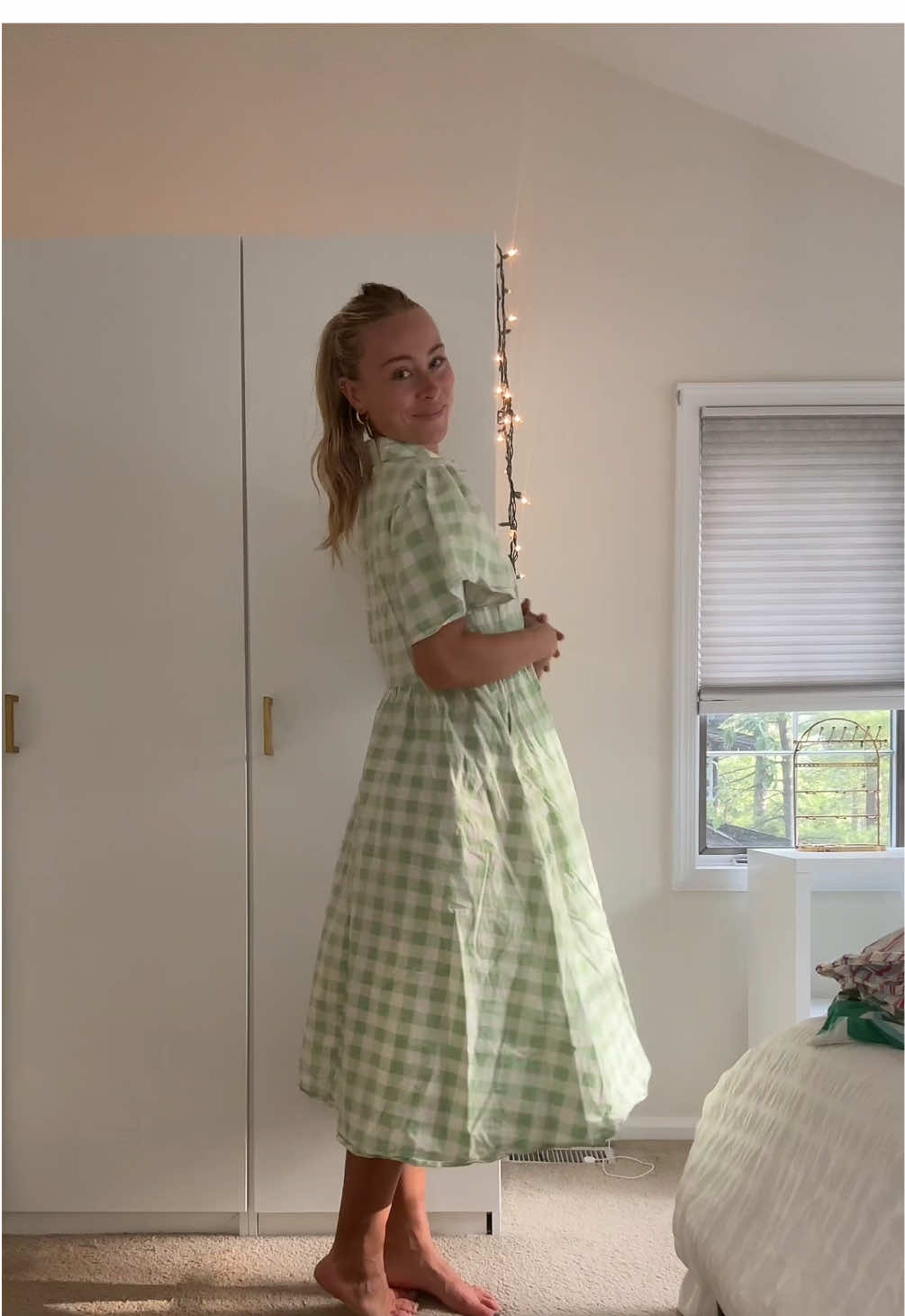 Replying to @lauren jewels YAY!!! 💛✏️🖍️📚👩🏼‍🏫 back to school haullllll @nuuly @Hill House @FARM Rio @Anthropologie 
