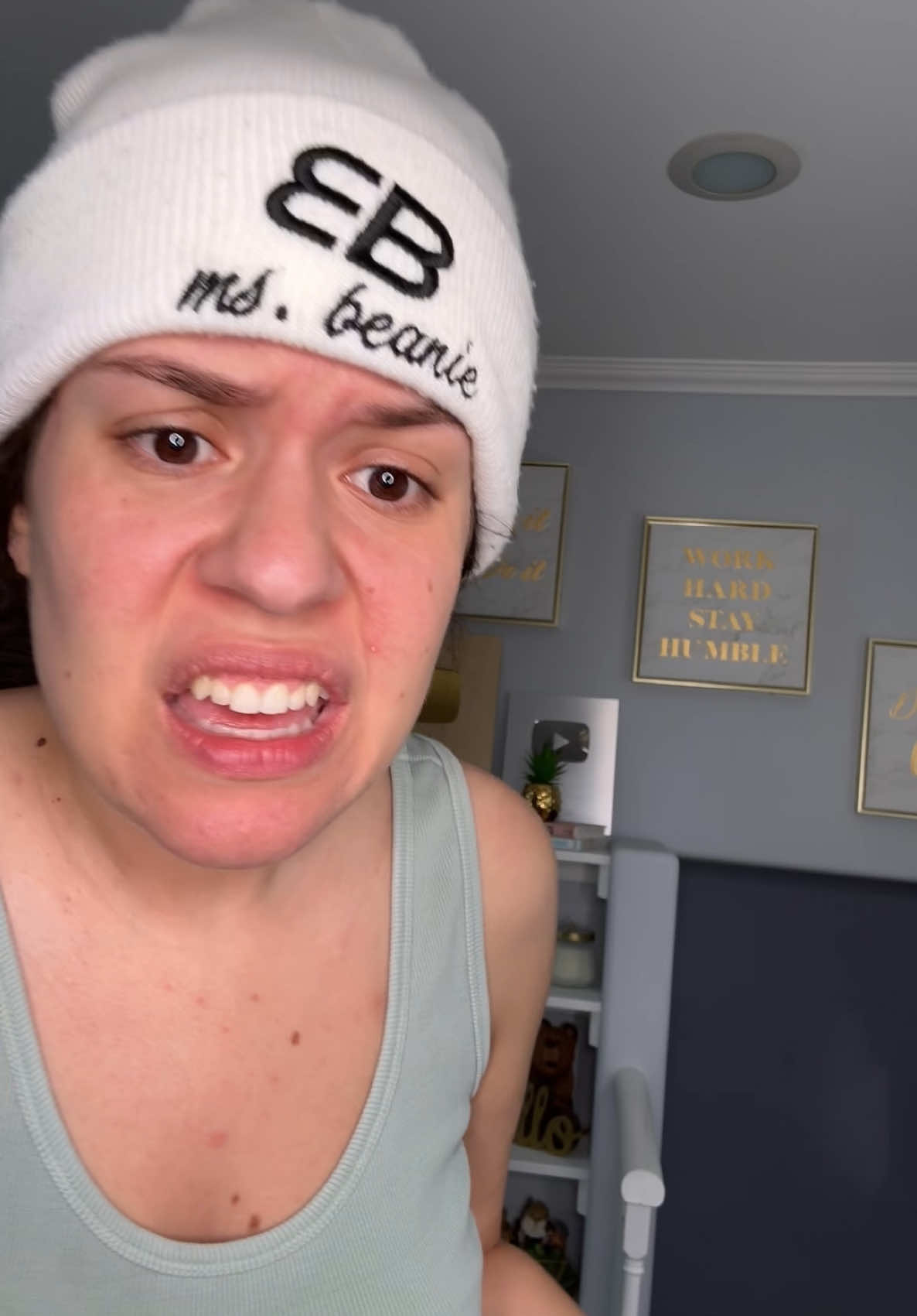WHERE’S THE MOSQUITO? #msbeanie 