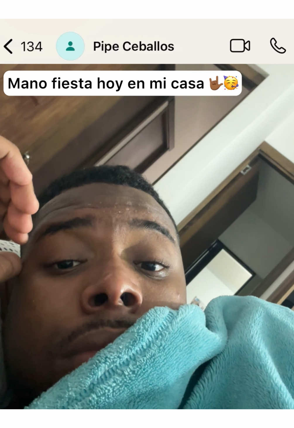 Haberlo dicho antes. 