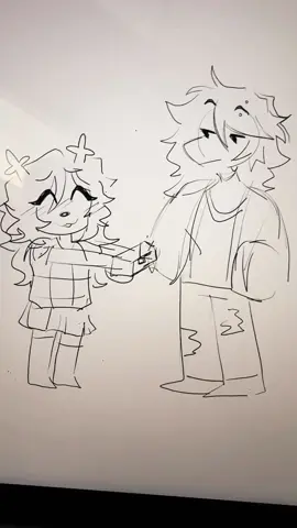 Smh #deltarune #susie #kris #noelle 