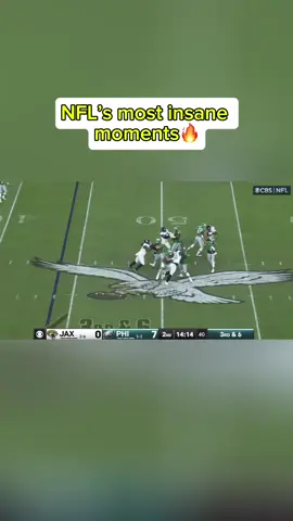 Craziest nfl moments🔥 || #nfl #fyp #edit 