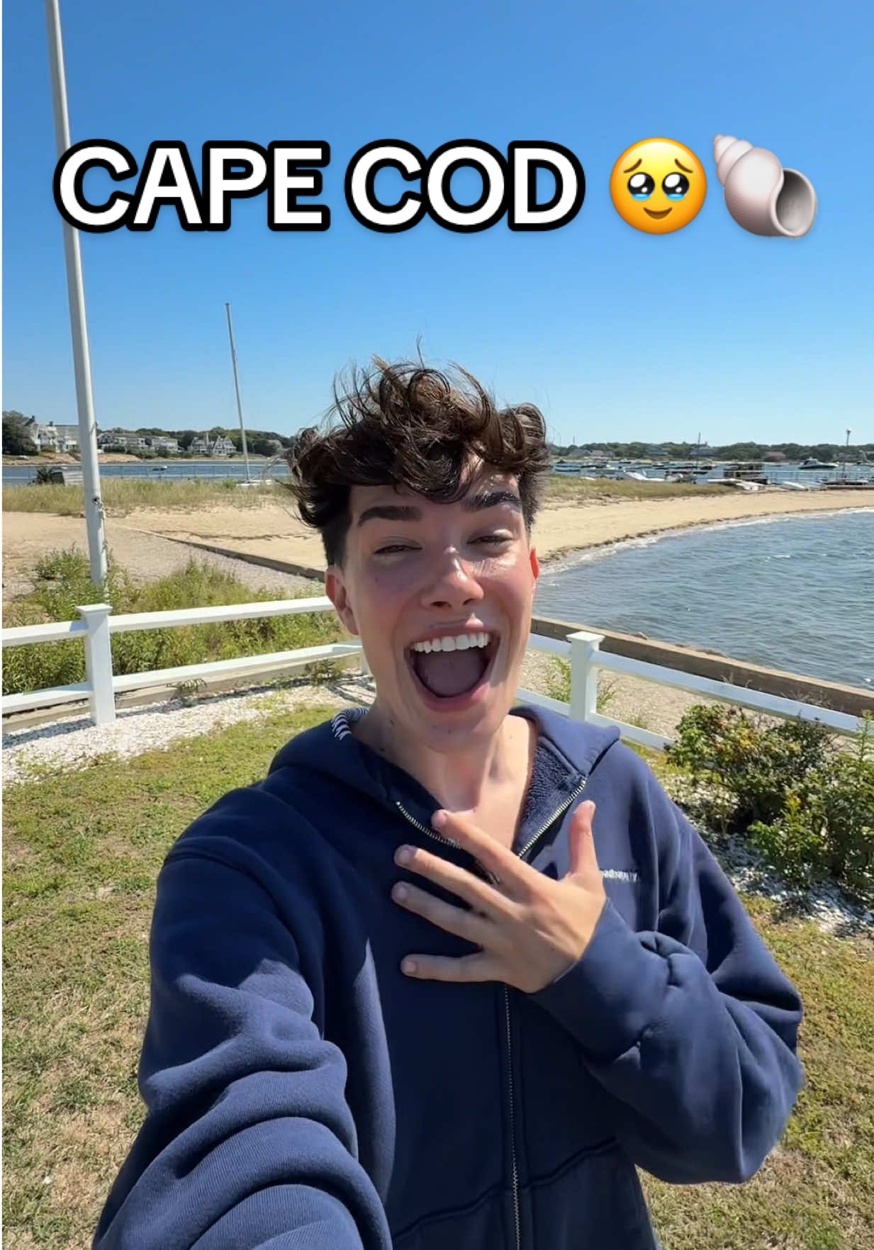 so so so happy to be back 🥹🌊⛱️