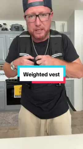 #weightedvest #vest #Exercise 