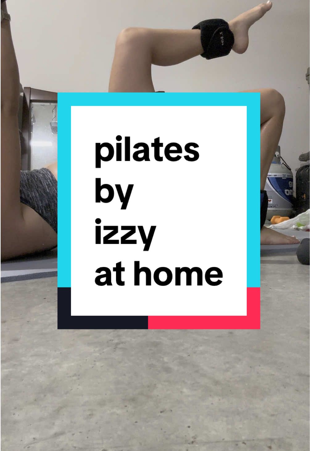 locking in because I know @IZZY SAMUEL will get me looking snatched for my wedding day! #bridalera #fiance #pilates #mombod 