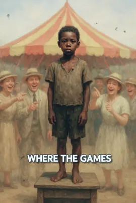 ENSLAVE KIDS AS CARNIVAL ACTS #fyp #blackhistoryfacts #blackhistory #blackexcellence #USHistory #untoldstories #blacktiktokcommunity #blackhistory365 #hiddenhistory #truthunshackled #blacklivesmatter #BlackTikTok #blackpower #blackpanther #blackpeople #blaclivez #carnival 