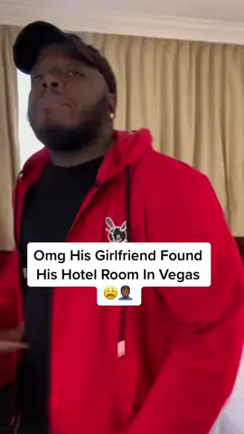 Omg His Girlfriend Found His Hotel Room In Vegas 😩😂 #fyp #itsbigmiketime 