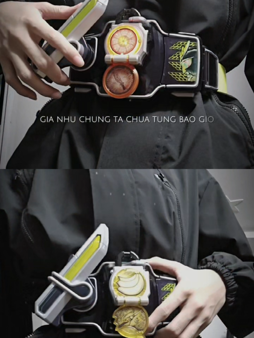 giành chợ trái cây của Tiktok....#CapCut #suutam #kamenridergaim #kamenriderbaron #toku
