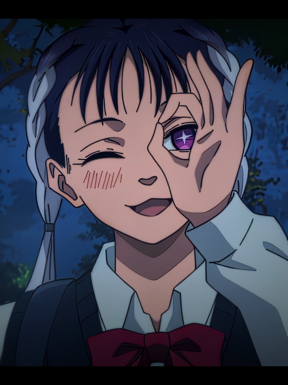 She's So Cute 😍🙏 #naotoramaru #sakamotodays #anime #animeedit 