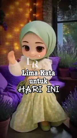 #katakatahariini #doaku #storyLR🌿 