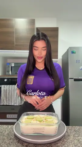Carlota de limón 🍋‍🟩 para ver el clásico 💙🤍