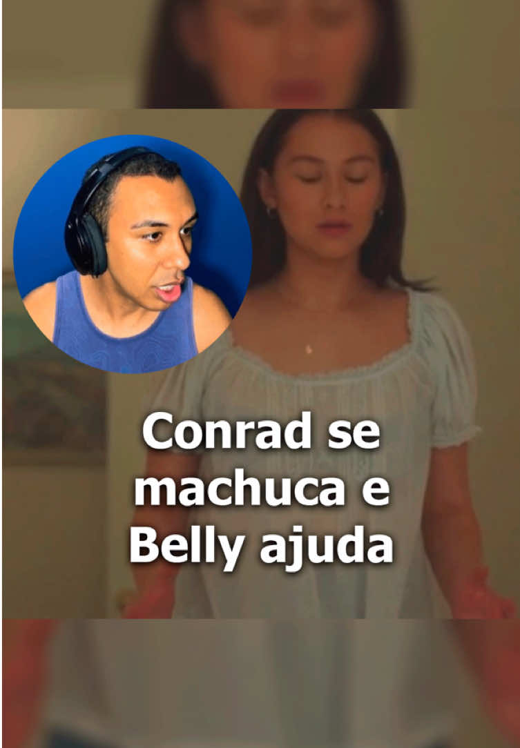 Vai subir gente VAI SUBIR KKKKKKKKKK #overaoquemudouminhavida #conradfisher #thesummeriturnedpretty #jeremiahfisher #bellyconklin 