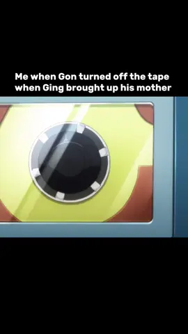 Pmo so bad I could’ve slapped him through the screen 😭 #anime #manga #hxh #hunterxhunter #gonfreecs #gingfreecs #foryoupage #integrafb #mcshinji 