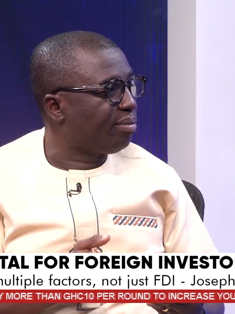 Every sector has its peculiar needs. So there must be a study to find out where we fall short - Appiah Kusi Adomako, Director, West Africa Regional Center, CUTS International  #PMExpress #JoyNews #joynewsghana #joynewsome #joynewsonline