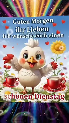 #fürdich #foryou  #wirwünschen euch  einen schönen  Dienstagmorgen 