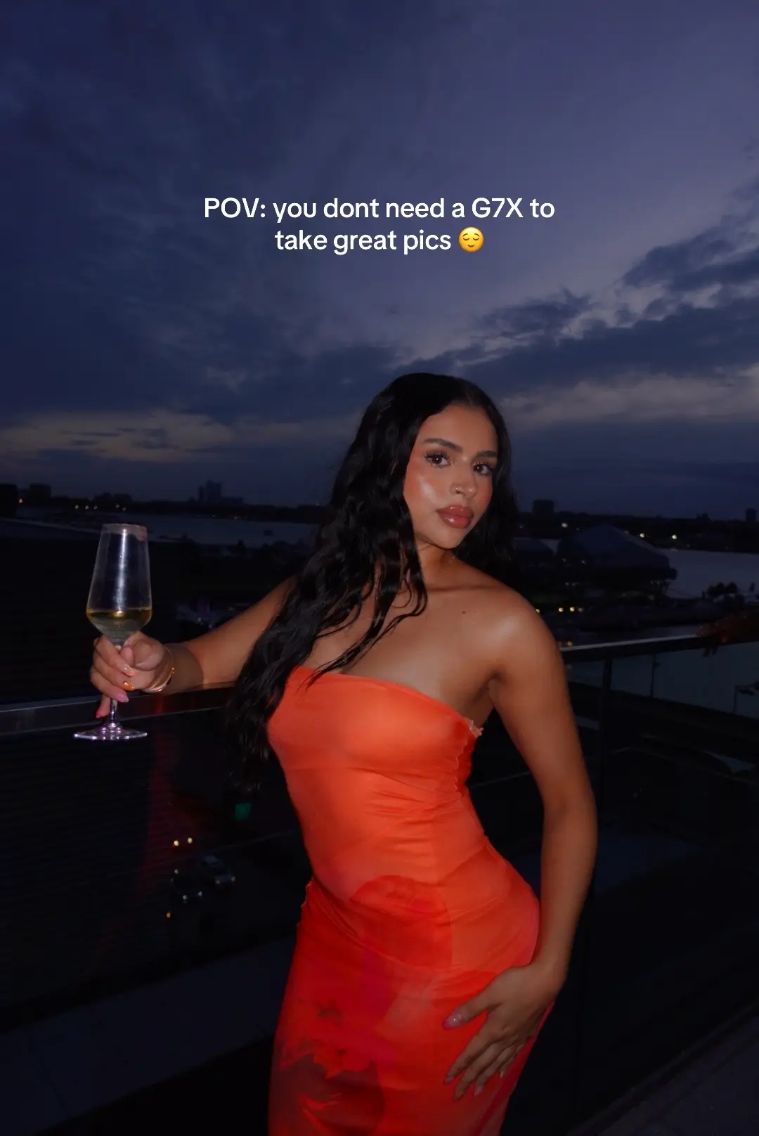 Still playing with the settings but loving how they are coming out 🌝 @Kayla Rose #g7x #sonyzv1 #zv1camera #sonyzv1pictures #pov #fyp #canong7x 